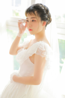 漂亮的老婆